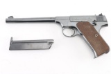 Colt Woodsman .22 LR SN: 124809