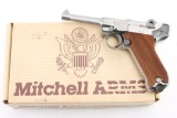 Mitchell American Eagle P-08 9mm SN: 6502