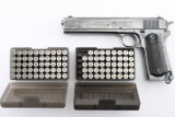 Colt Model 1902 .38 Auto SN: 38930