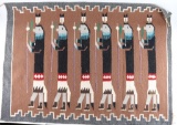 6 Figure Yei Rug