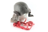 Japanese Samurai Hineno Zunari Kabuto