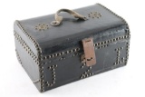 Vintage Tacked Box