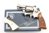 Smith & Wesson Model 34-1 22 LR SN: M171040