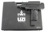 Umarex/Walther IWI Uzi 22LR SN: DR003062