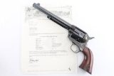 Colt SAA Cavalry .45 Colt SN: 138648
