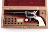 Colt SAA .45 LC SN: SA09374