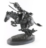 Limited Edition Fine Art Bronze
