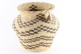Large Papago Olla Basket