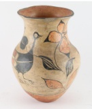 Zia/Santa Domingo Olla Pot