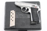 Interarms PPK-S .380 ACP SN: S056643