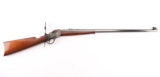 Winchester 1885 40-70 SN: 1414