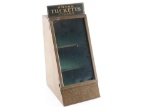 Vintage Tucketts Cigar Case