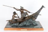 Original Fine Art Bronze by McKellar