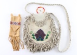 Lot Of Native American Items