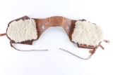 Wooley Saddle Bags