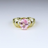 Brilliant Natural Pink Sapphire