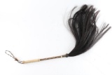 Prison Made Hitched Horse Hair Shufly
