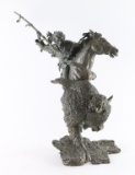Limited Edition Fine Art Bronze
