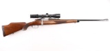 Steyr MC .338 Win Mag SN 58759