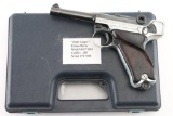 Erma KPG 68A 'Baby Luger' .380 SN: 107500