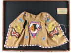 Antique Lakota Sioux Pictorial Vest