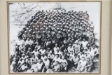 Enlarged B&W John Wayne Photo