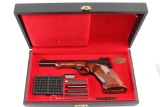 Browning Medalist .22 LR SN: 19742T2