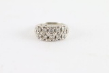 Vintage Diamond Ring Set
