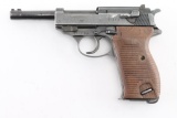 Walther P-38 9mm SN: 3858g