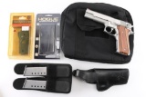 Smith & Wesson Model 645 .45 ACP.