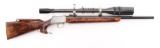 Custom Martini Cadet .219 Zipper SN: 32570