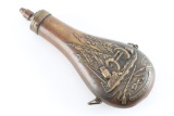 Colt Dragoon Flask