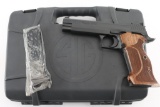 Sig Sauer Model P210 9mm SN: 59B001567