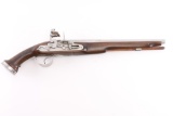 Flintlock Horse Pistol 60 cal #6676