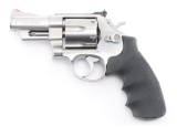 Smith & Wesson 657 .41 Mag SN: ANN1542