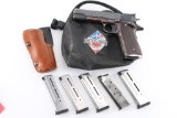 Caspian Arms M1911 9mm SN: 11454