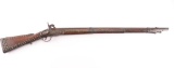 Austrian M1842 Engineers Rifle .73 Cal. NVSN