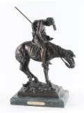 Original Fine Art Bronze