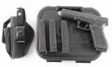 Glock 22 Gen 4 .40 S&W SN: VVP354