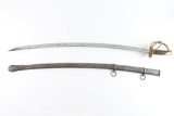 Model 1860 Light Cavalry Saber