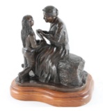 Original Fine Art Bronze