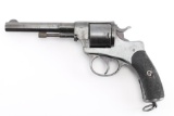 Simson & Co 1883 Nagant 44 cal #706