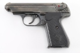 J.P. Sauer & Sohn 38H 32 ACP SN: 323786