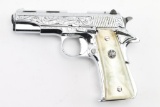 Llama/Stoeger Model XVI 380 ACP SN: 550720