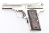 Smith & Wesson Model 1913 35 S&W SN: 4954