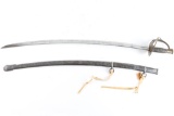 Model 1860 Light Cavalry Saber