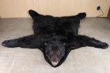 Black Bear Rug