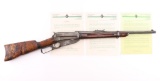 Winchester 1895 Colorado National Guard 30-40