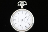 Hunters Case Pocket Watch