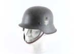 German WW2 M42 Helmet